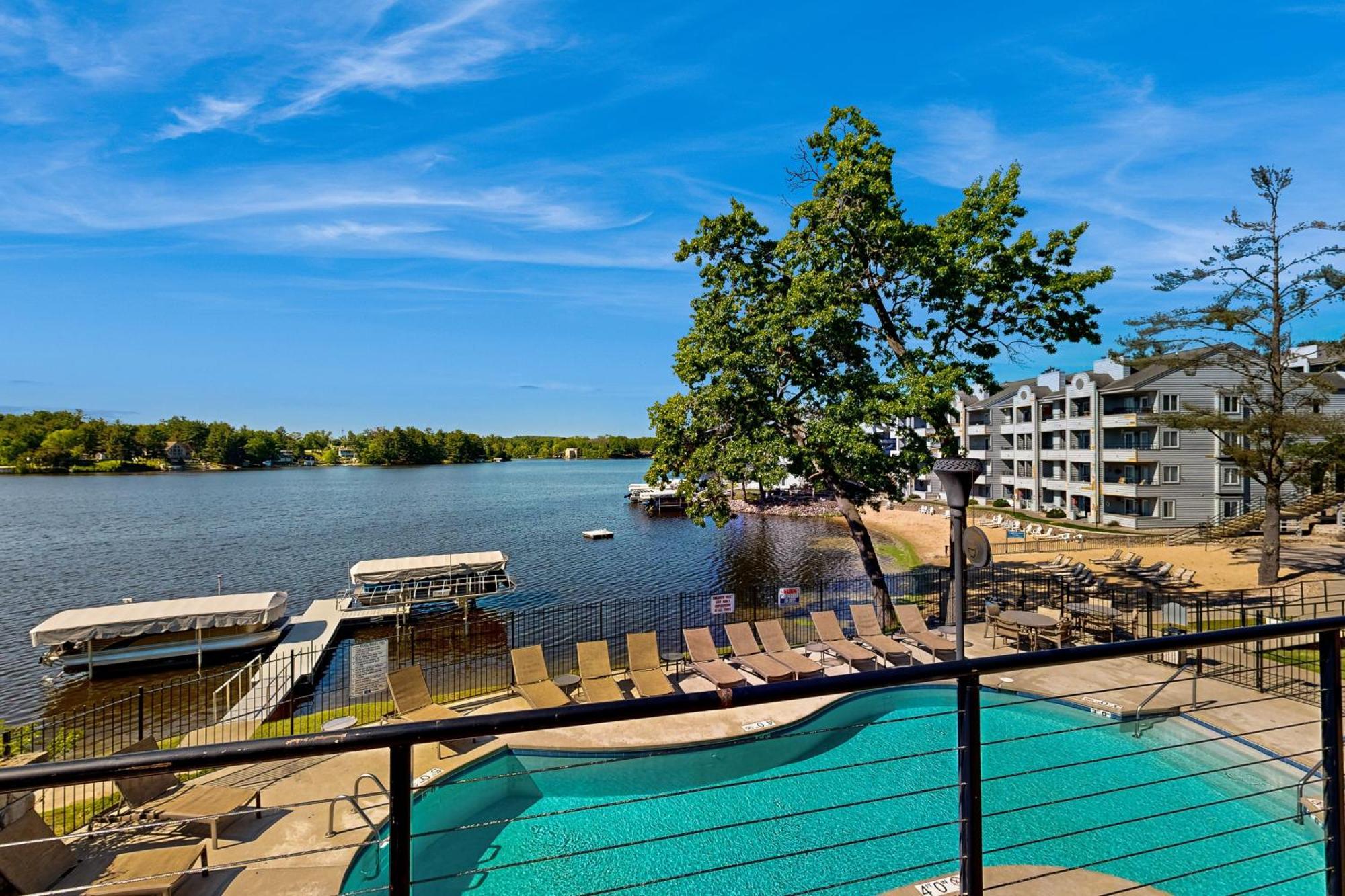 Delton Grand Resort Lake Delton ห้อง รูปภาพ