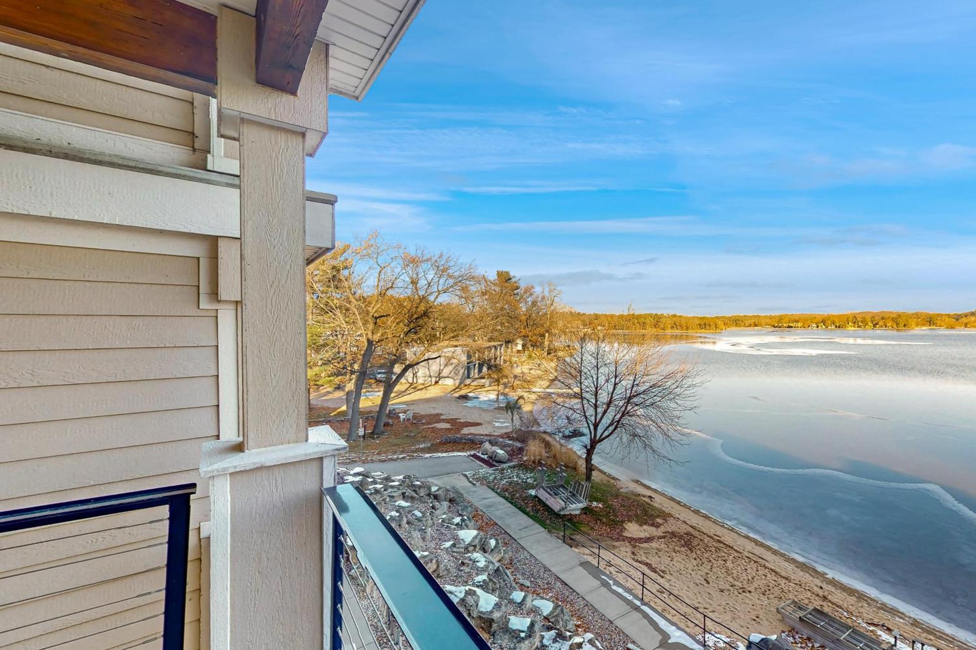 Delton Grand Resort Lake Delton ภายนอก รูปภาพ